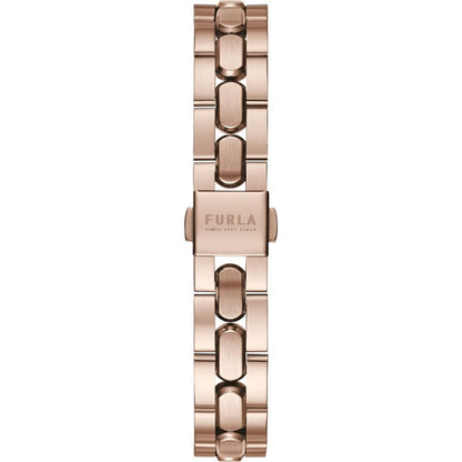 Orologio Furla con bracciale in acciaio inossidabile multicolore
