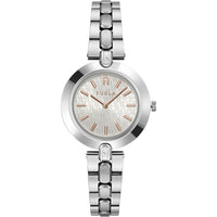 Orologio elegante Furla in acciaio inossidabile grigio