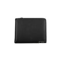 Calvin Klein Nero Poliuretano Men Wallet