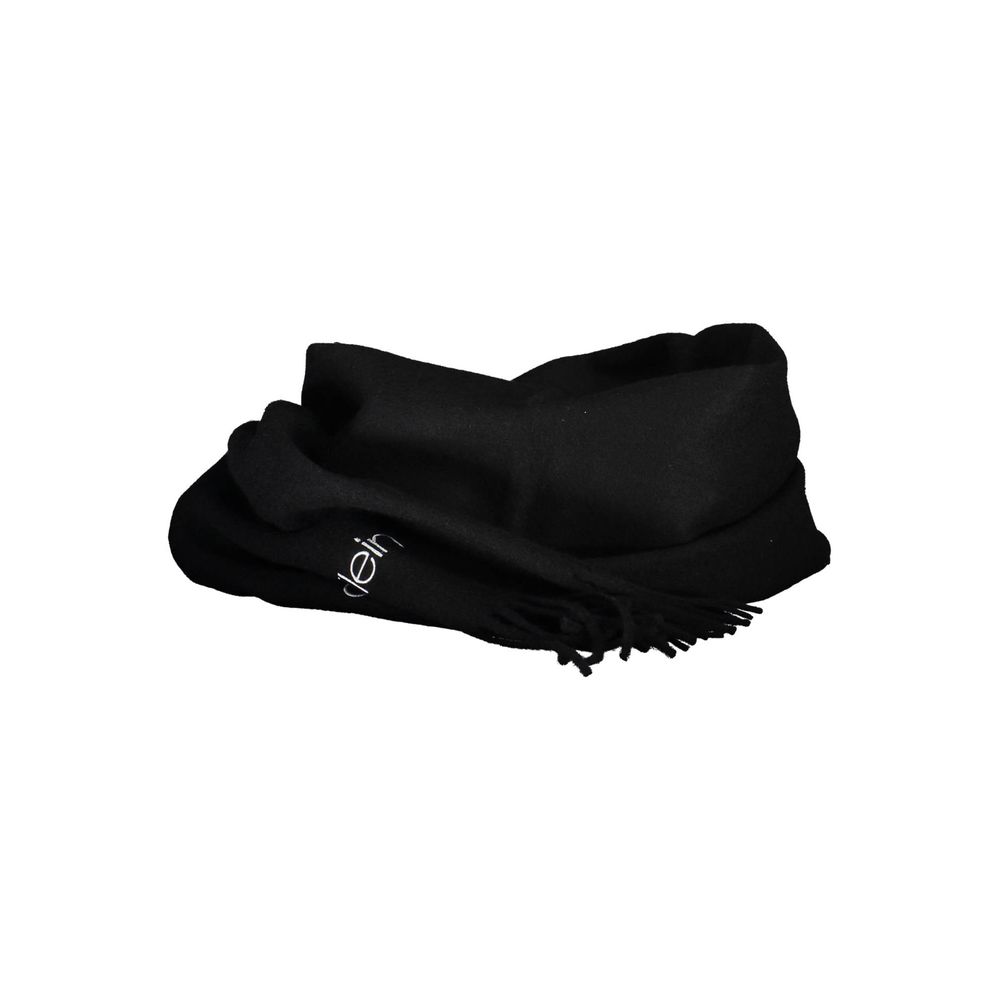 Ensemble foulard homme Calvin Klein Nero en acrylique