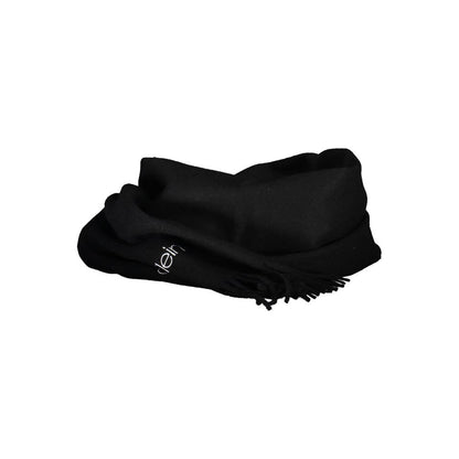 Ensemble foulard homme Calvin Klein Nero en acrylique
