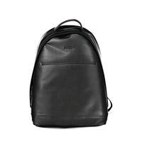 Sac à dos Calvin Klein noir en polyester pour homme