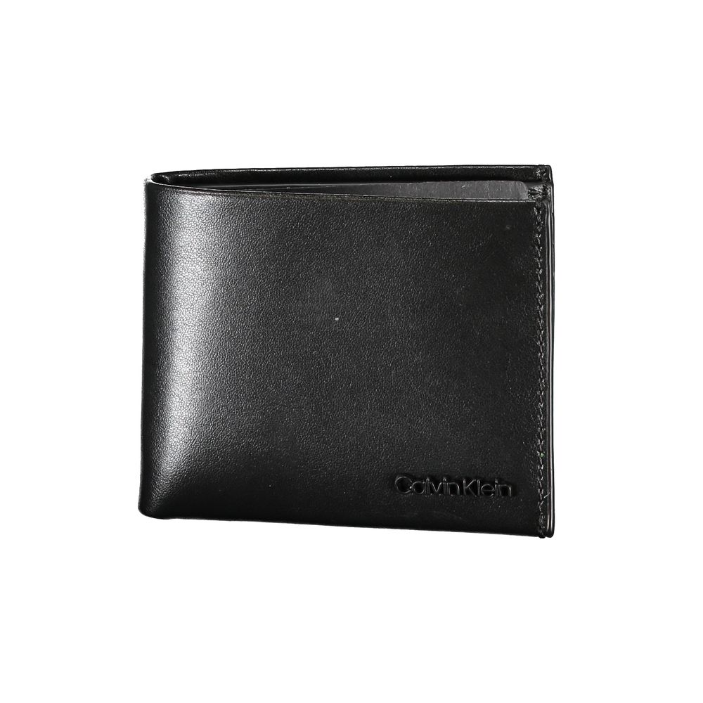 Sac bandoulière Calvin Klein noir en polyester pour homme