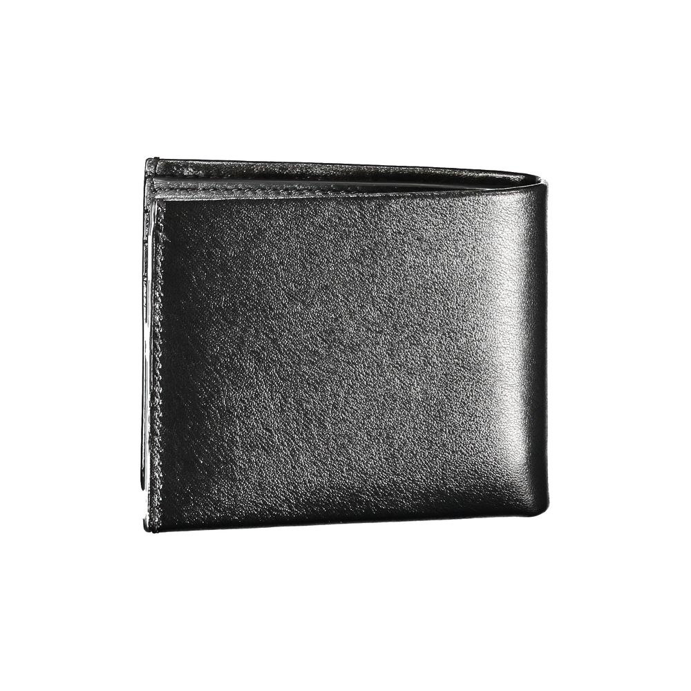 Sac bandoulière Calvin Klein noir en polyester pour homme