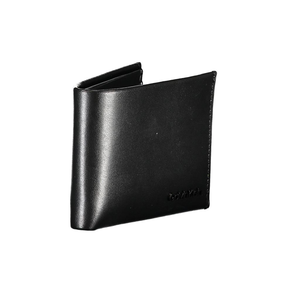 Sac bandoulière Calvin Klein noir en polyester pour homme