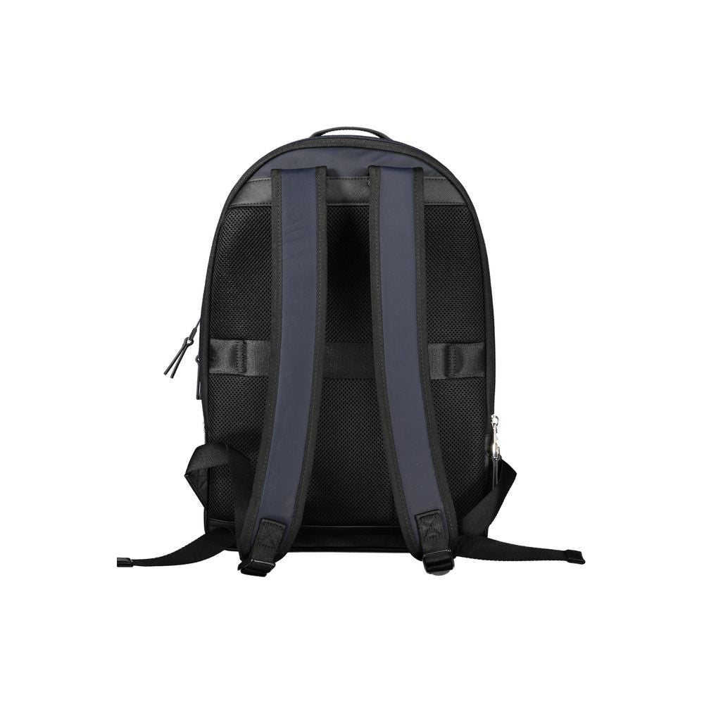Sac à dos Tommy Hilfiger bleu en polyester recyclé pour homme