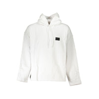 Sweat-shirt Calvin Klein Bianco en coton pour homme