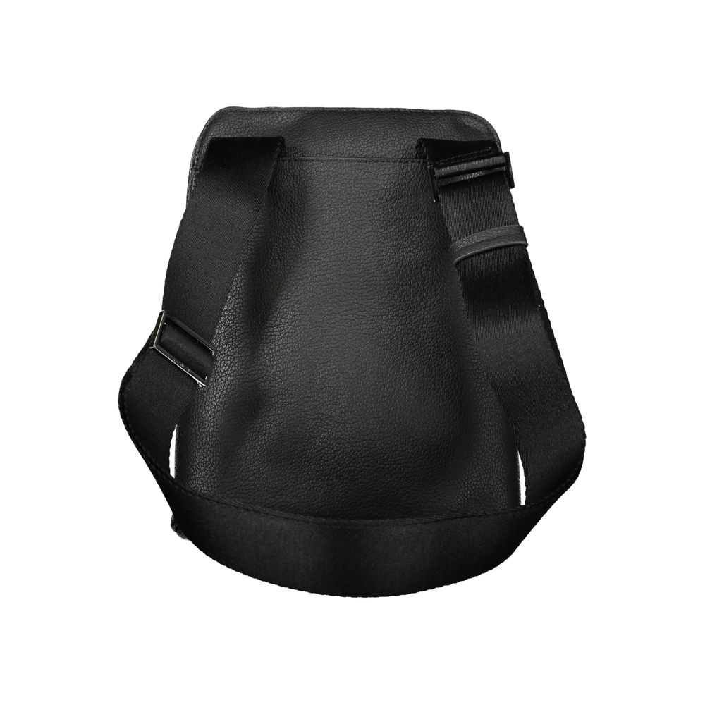 Sac bandoulière Calvin Klein noir en polyuréthane pour homme