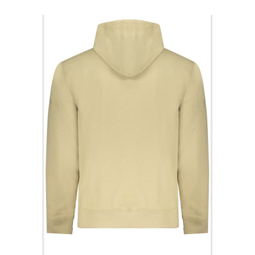 Calvin Klein beige sweatshirt i bomull för män