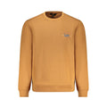 Felpa da uomo in cotone Lee Marrone