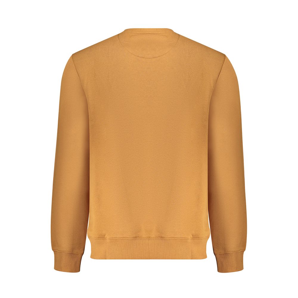 Sweat-shirt en coton Lee Marrone pour homme