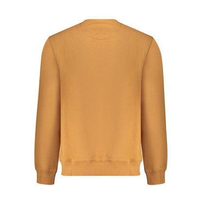Sweat-shirt en coton Lee Marrone pour homme