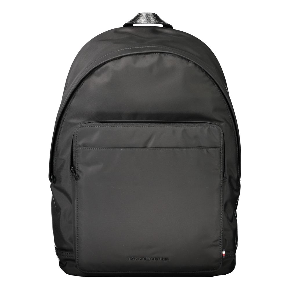 Sac à dos Tommy Hilfiger Nero en polyester pour homme