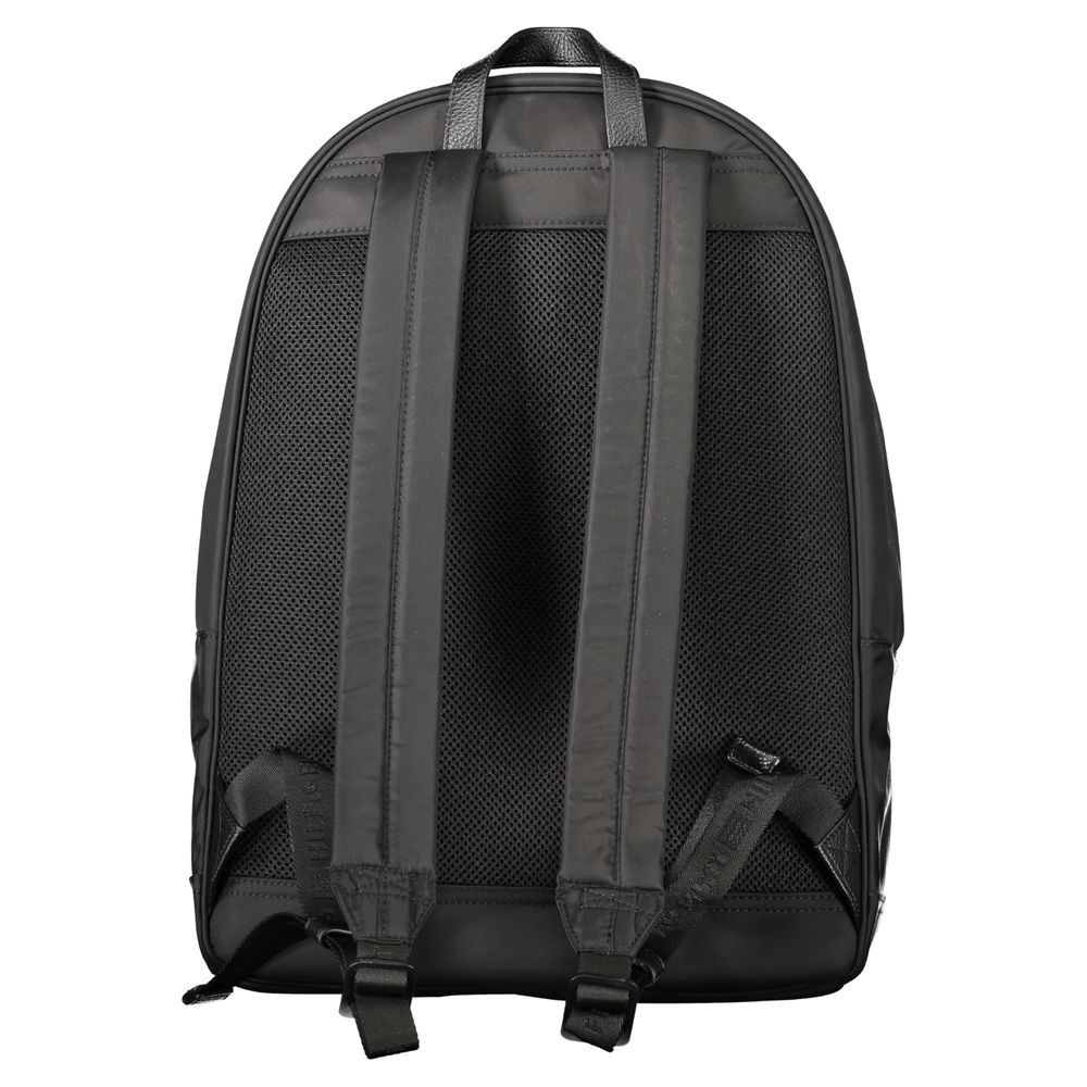 Sac à dos Tommy Hilfiger Nero en polyester pour homme