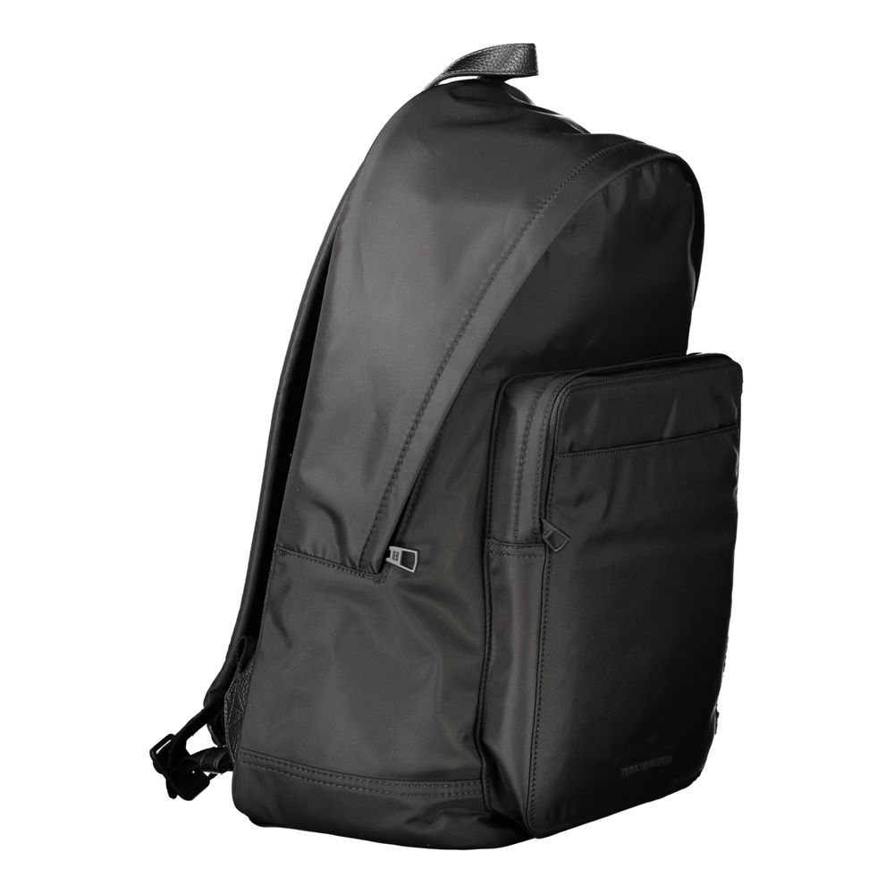 Sac à dos Tommy Hilfiger Nero en polyester pour homme