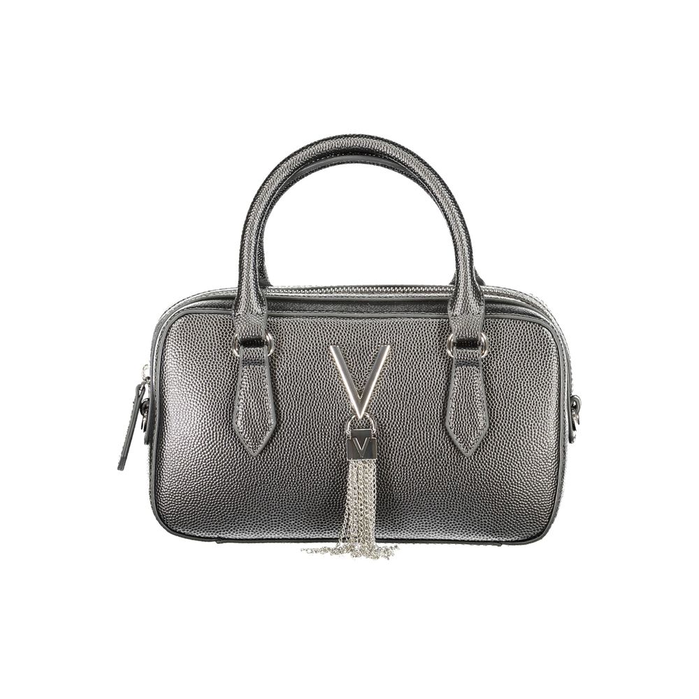 Borsa da donna Mario Valentino Argento Poliuretano