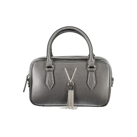 Borsa da donna Mario Valentino Argento Poliuretano