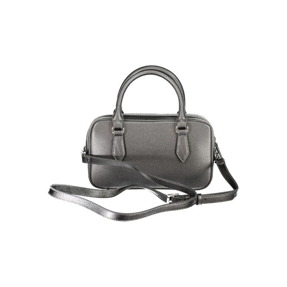 Borsa da donna Mario Valentino Argento Poliuretano
