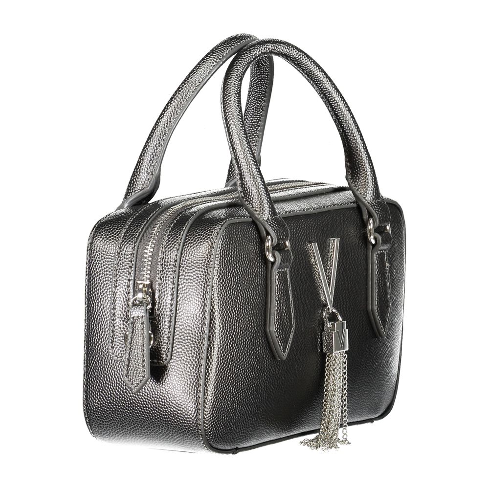 Borsa da donna Mario Valentino Argento Poliuretano