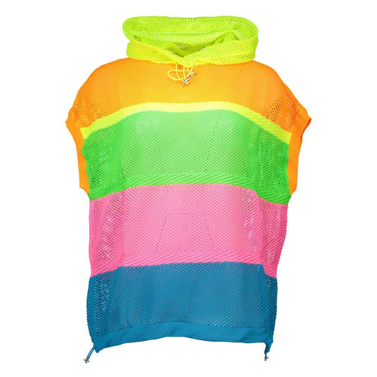 Maglione da donna Love Moschino Multicolore in poliestere