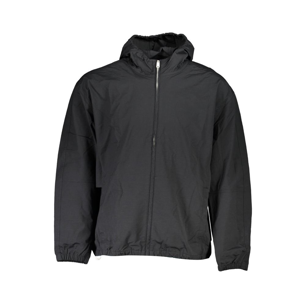 Veste homme Calvin Klein en coton noir