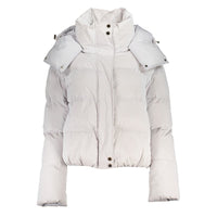 Veste Femme Patrizia Pepe Bianco Poliuretano