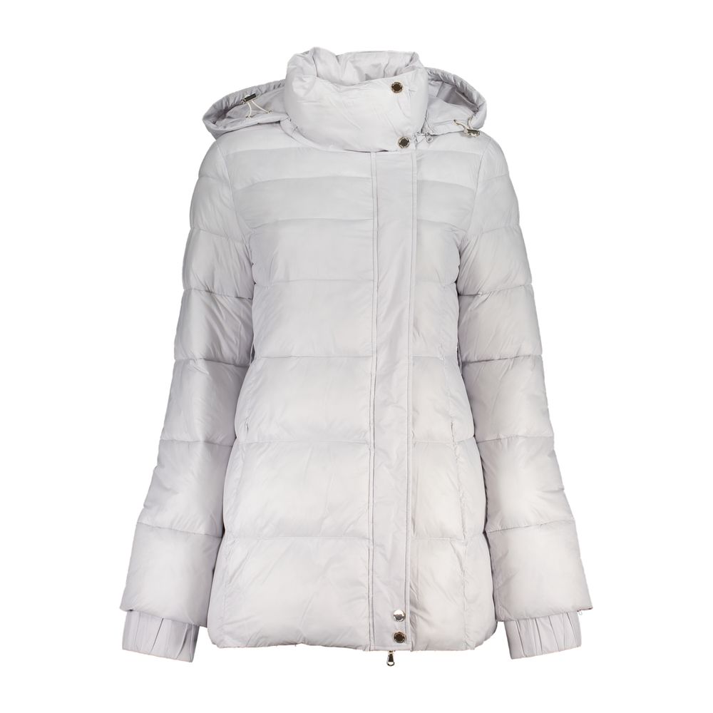 Patrizia Pepe Bianco Poliammide Veste Femme