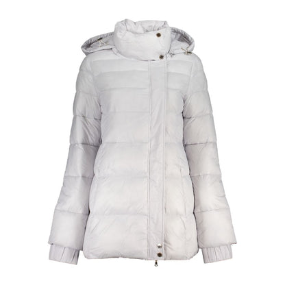 Patrizia Pepe Bianco Poliammide Veste Femme