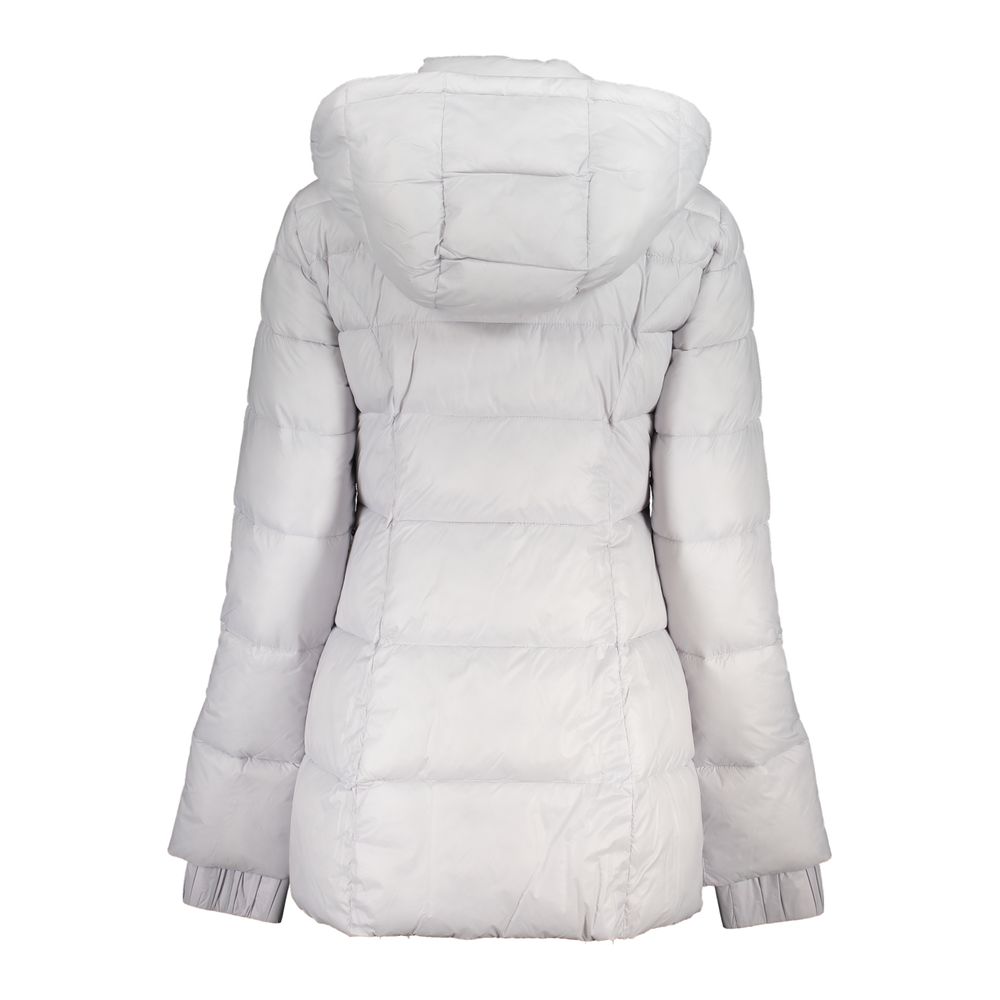 Patrizia Pepe Bianco Poliammide Veste Femme