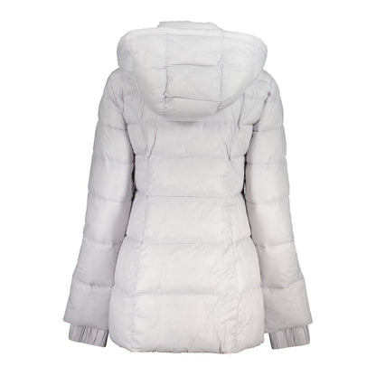 Patrizia Pepe Bianco Poliammide Veste Femme