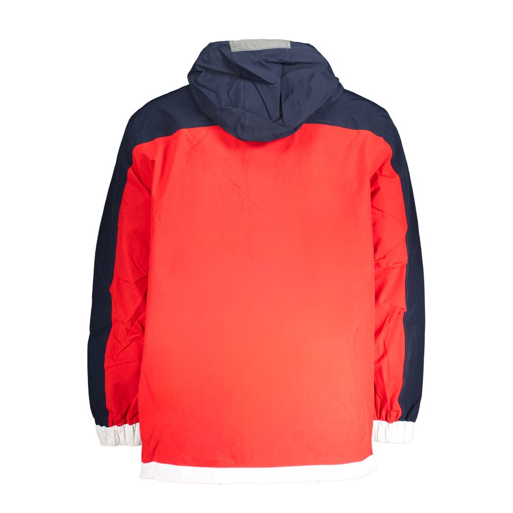 Tommy Hilfiger Blu Poliammide Veste Homme
