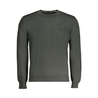 Maglione da uomo in lana verde Harmont & Blaine