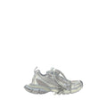 Baskets Balenciaga en polyéthylène gris