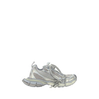 Sneakers Athletic Balenciaga in polietilene grigio