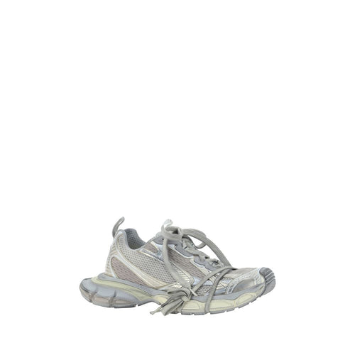 Balenciaga Grijze Polyethyleen Atletische Sneakers