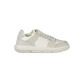 Sneaker da donna in pelle bianca Tommy Hilfiger