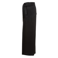 Gonna lunga in acetato nero Tom Ford