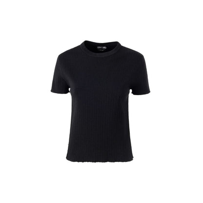 Maglietta in seta nera di Tom Ford
