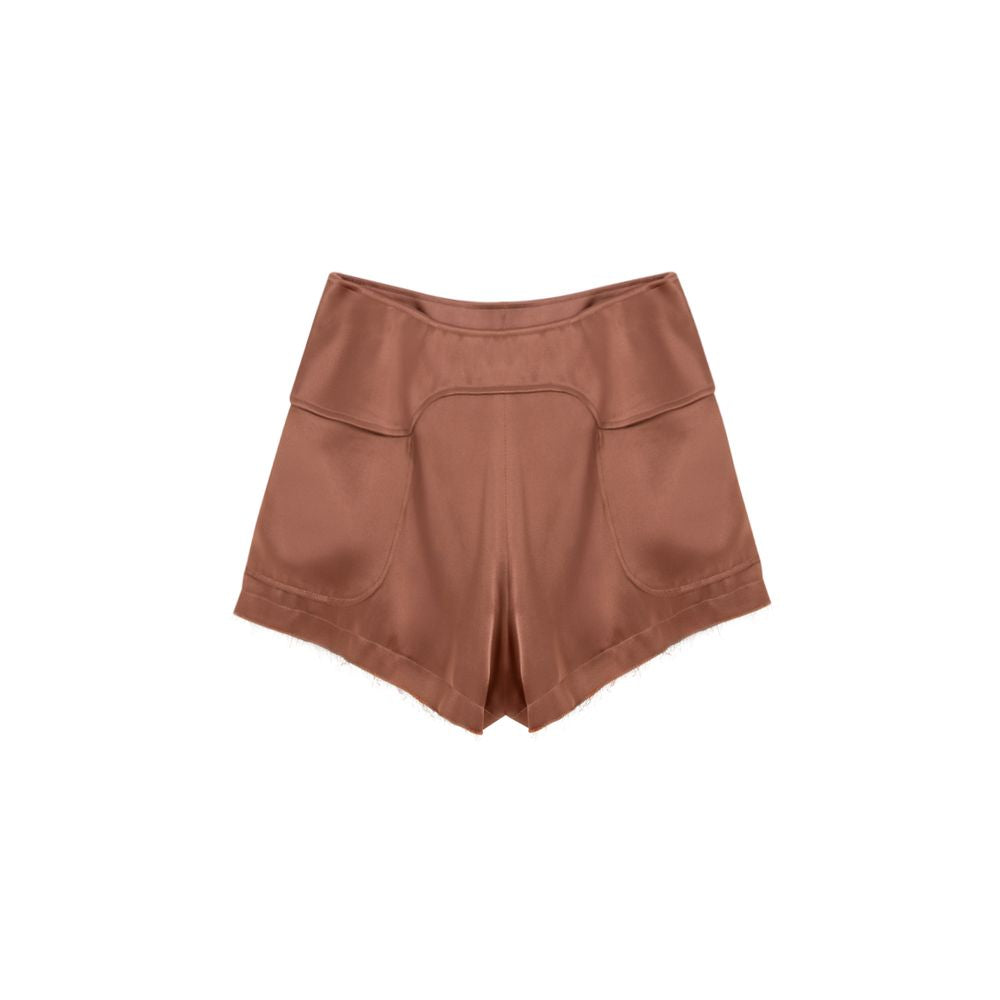 Shorts in viscosa rosa Tom Ford