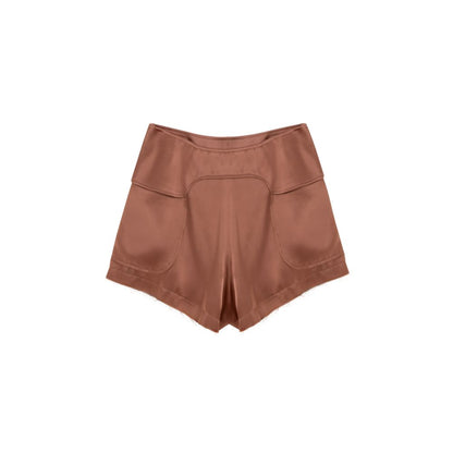 Shorts in viscosa rosa Tom Ford