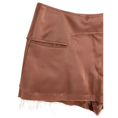 Shorts in viscosa rosa Tom Ford
