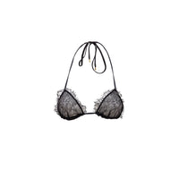 Reggiseno in poliammide nero Tom Ford