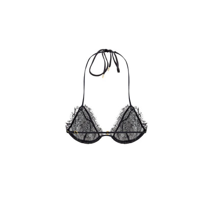 Reggiseno in poliammide nero Tom Ford