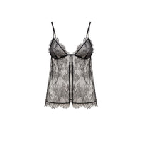 Top in poliammide nero Tom Ford