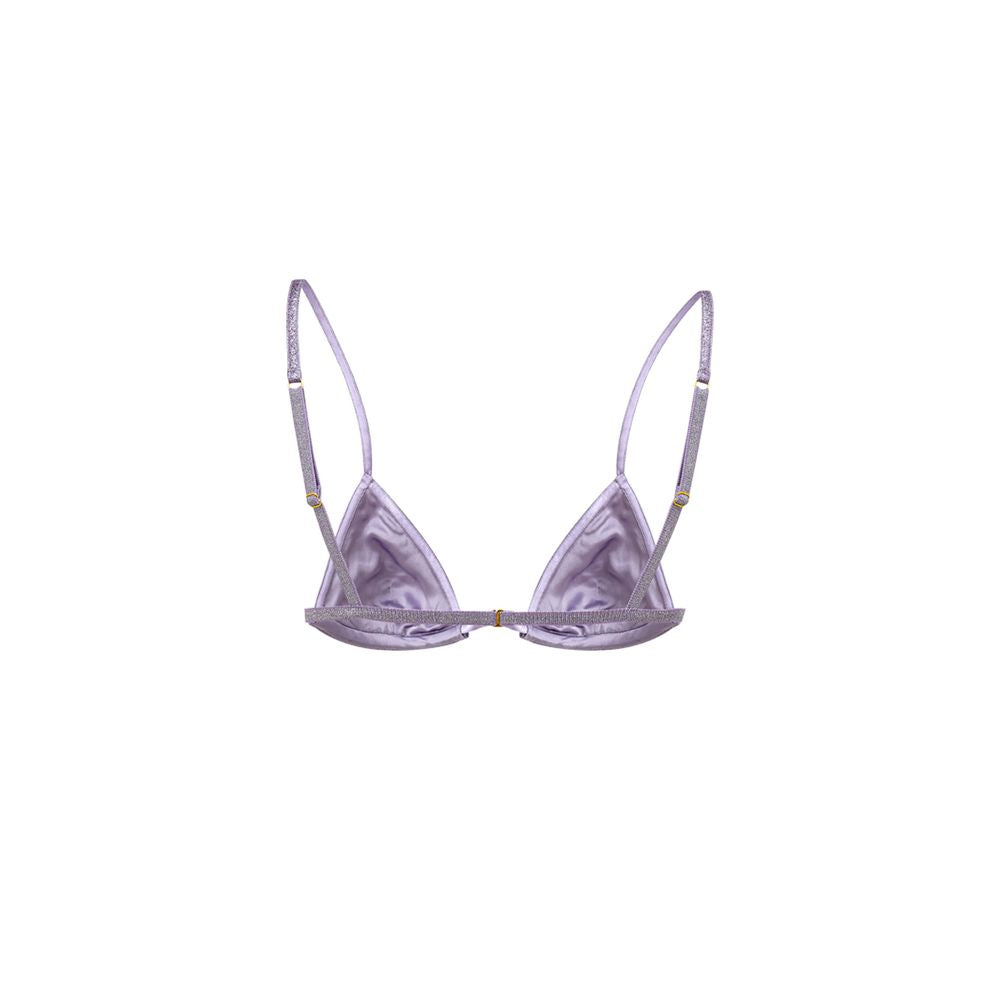 Reggiseno Tom Ford in poliammide viola
