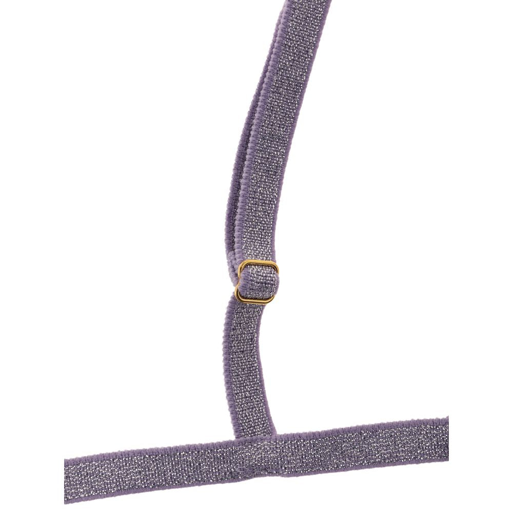 Reggiseno Tom Ford in poliammide viola