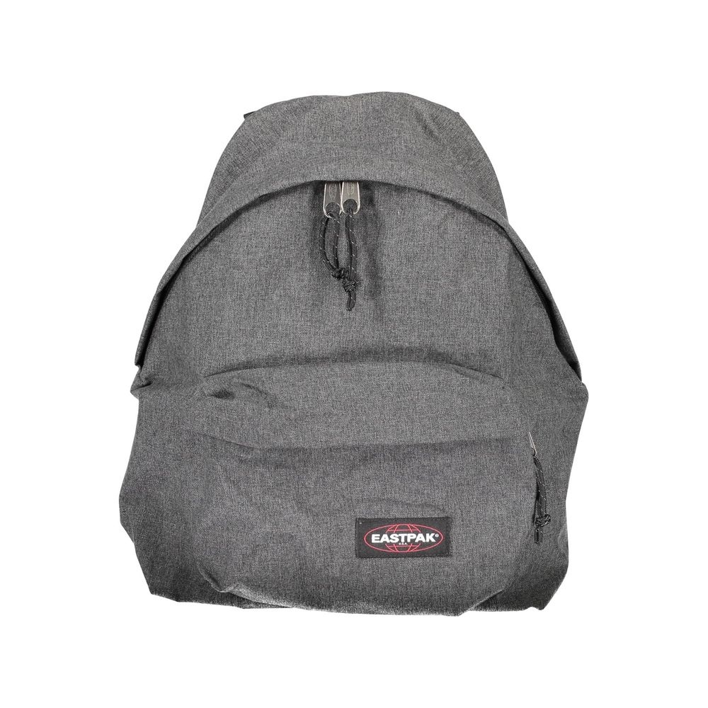 Sac à dos Eastpak gris en polyamide pour homme