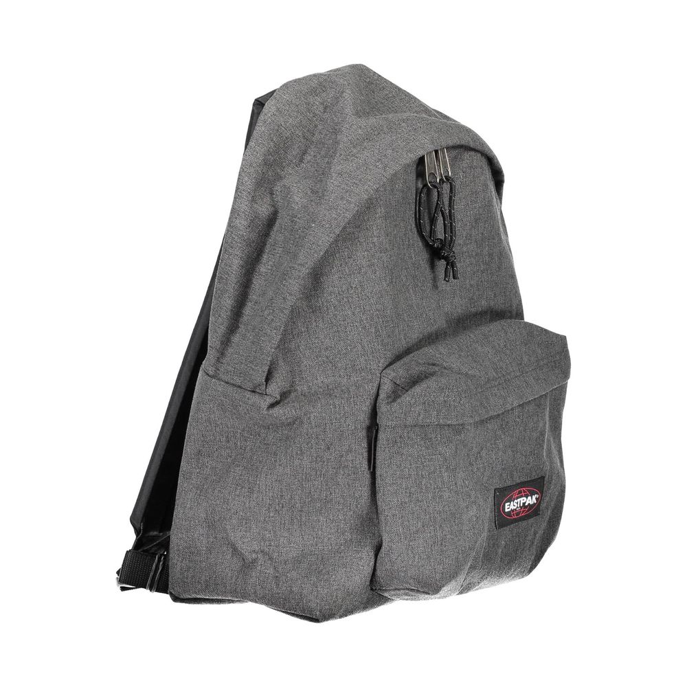 Sac à dos Eastpak gris en polyamide pour homme