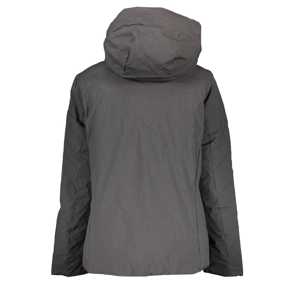 Giacca da donna in poliestere nero North Sails