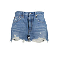 Jean Levi's bleu en coton pour femme